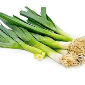 Leeks
