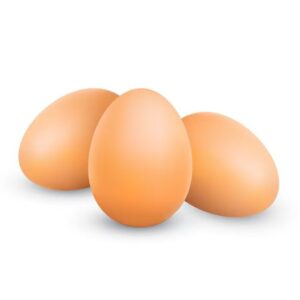 Chicken Eggs (Brown)
