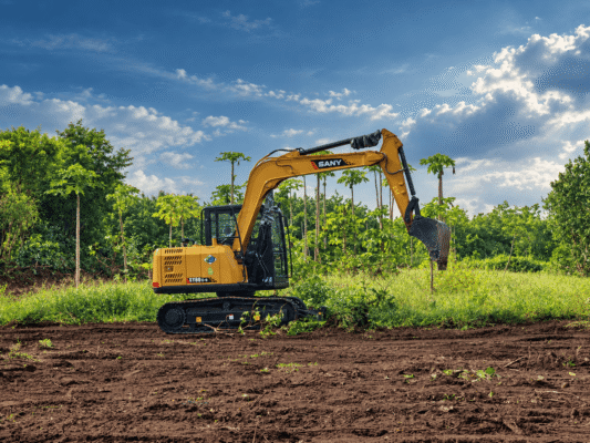 Excavator Madidhoo