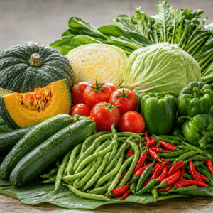 Vegetables