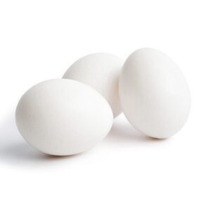 Chicken Eggs (White)